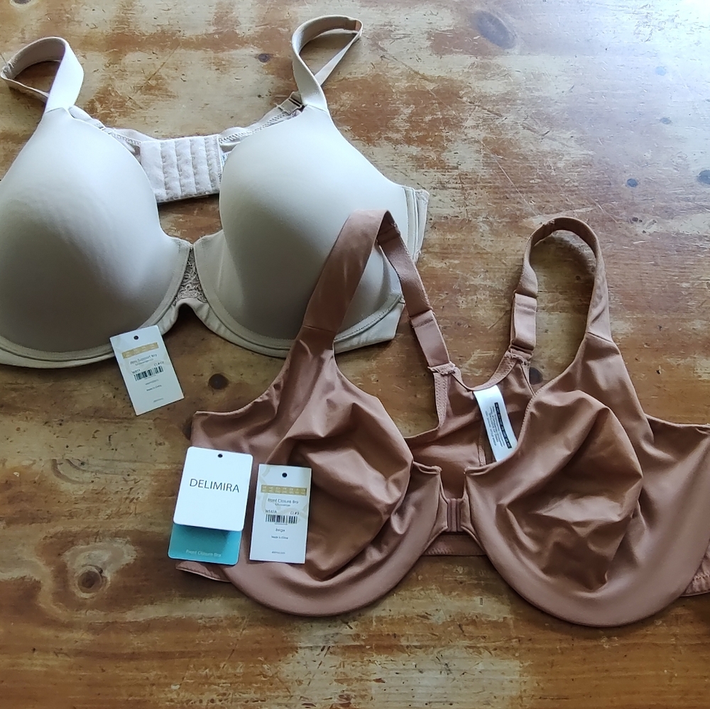 Bra Bundle - 48c